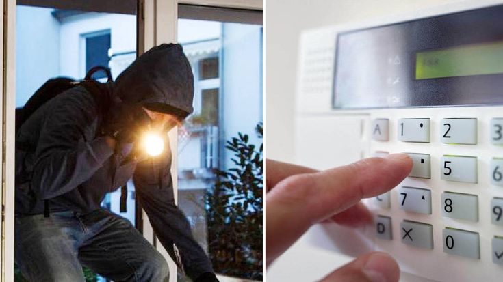 Intrusion Alarm System